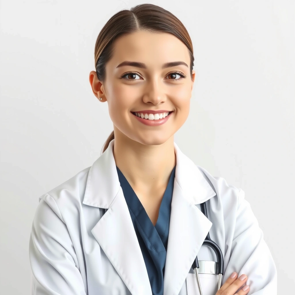 Dr. Amanda Rodriguez, Medical Director