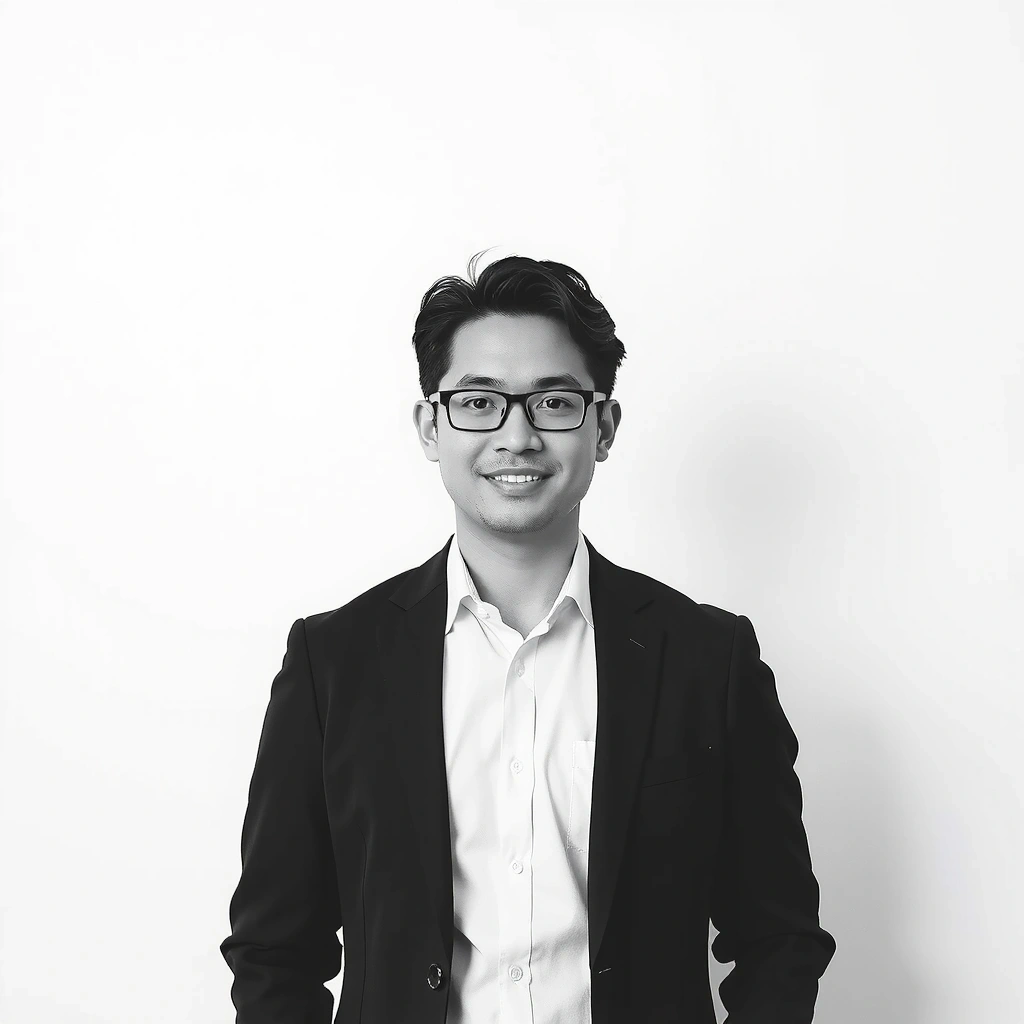 Michael Chen, Founder of RetailMax